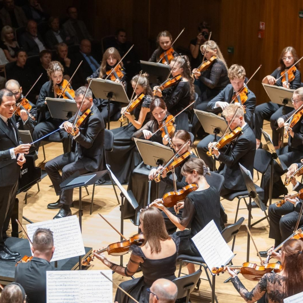 Cavatina Philharmonic Orchestra